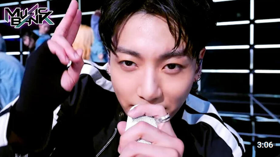 3D - JUNGKOOK [Music Bank] | KBS WORLD TV 231013