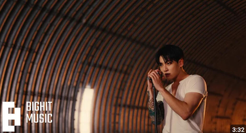 정국 (Jung Kook) 'Standing Next to You' Official MV (Choreography ver.)