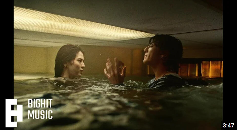 정국 (Jung Kook) 'Seven (feat. Latto)' Official MV