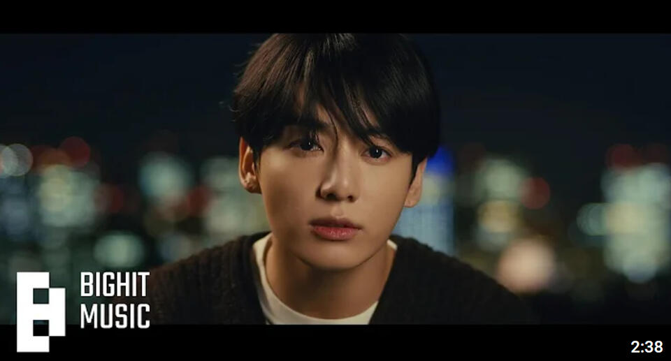 정국 (Jung Kook) 'Hate You' Official Visualizer