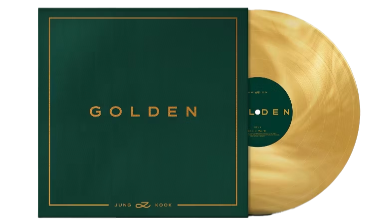 GOLDEN VINYL